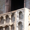 THE balcony from Romeo and Juliet